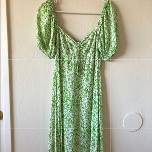 Faithfull The Brand MIDI Dress